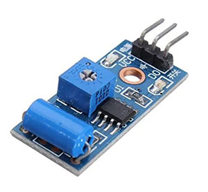 Vibration sensor module alarm Motion sensor module vibration switch SW-420 chennai india